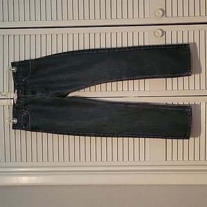 Levis 511 Blue Slim Fit Jeans